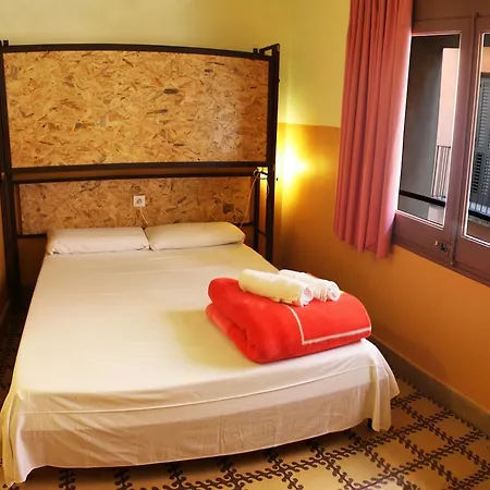 Vandrerhjem Equity Point Hostel Girona *