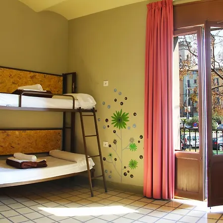 Albergue Equity Point Hostel Girona
