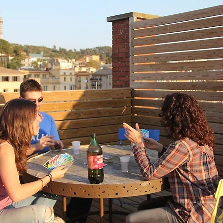 Equity Point Hostel Girona