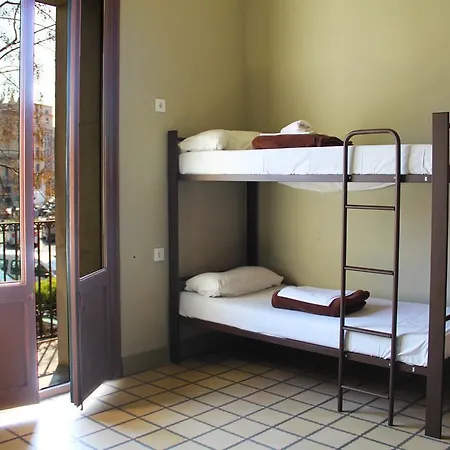 Albergue Equity Point Hostel Girona