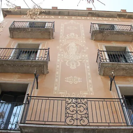 Albergue Equity Point Hostel Girona