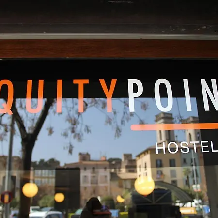 Equity Point Hostel Girona Girona